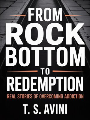 cover image of From Rock Bottom to Redemption